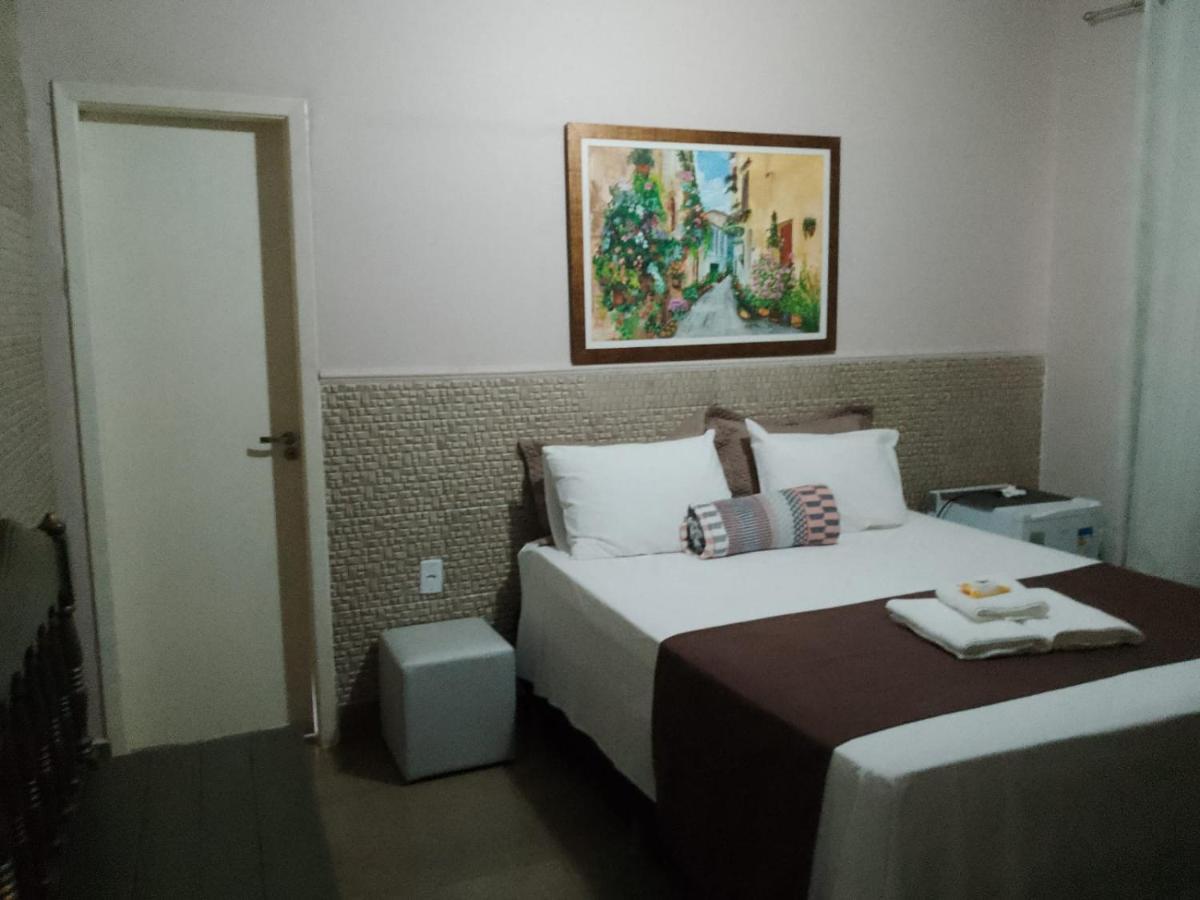 Pousada Da Gi Suites E Turismo Chapada dos Guimarães Exteriör bild