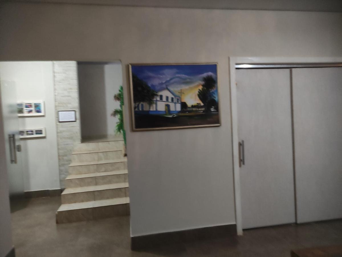 Pousada Da Gi Suites E Turismo Chapada dos Guimarães Exteriör bild