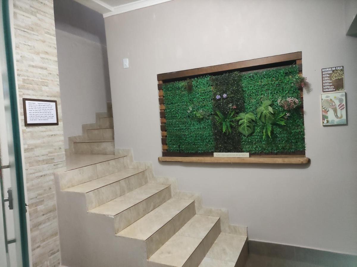 Pousada Da Gi Suites E Turismo Chapada dos Guimarães Exteriör bild